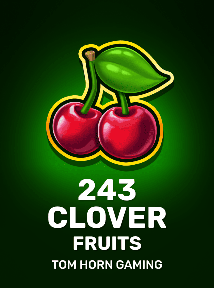 243 Clover Fruits