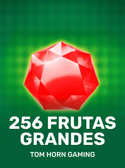 256 Frutas Grandes