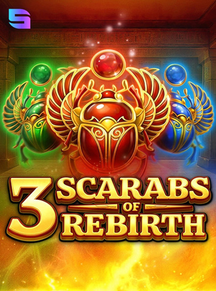 3 Scarabs Of Rebirth