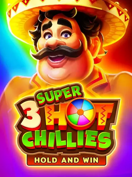 3 Super Hot Chillies LavishLuck