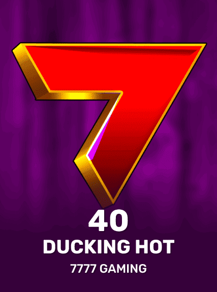 40 Ducking Hot
