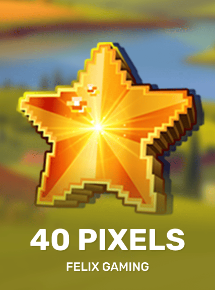 40 Pixels
