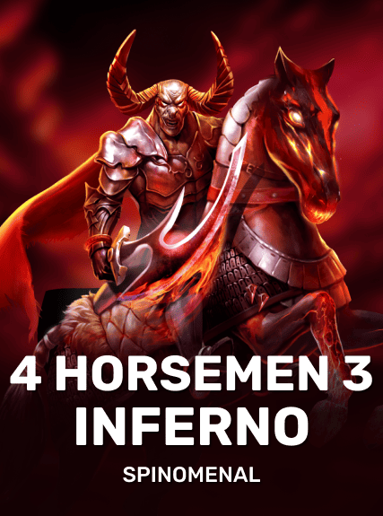 4 Horsemen 3 - Inferno