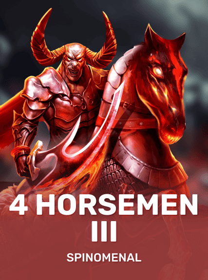 4 Horsemen III
