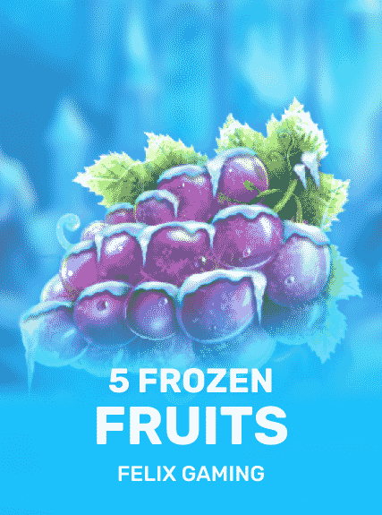 5 Frozen Fruits
