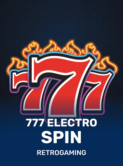 777 Electro Spin