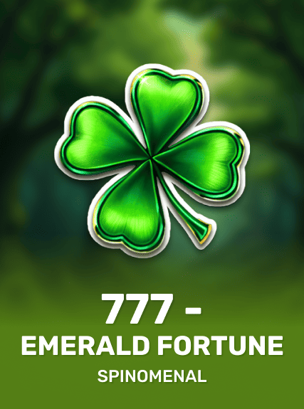 777 - Emerald Fortune