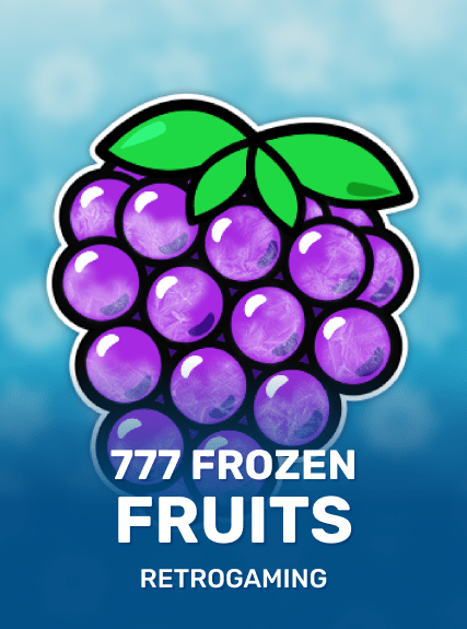 777 - Frozen Fruits