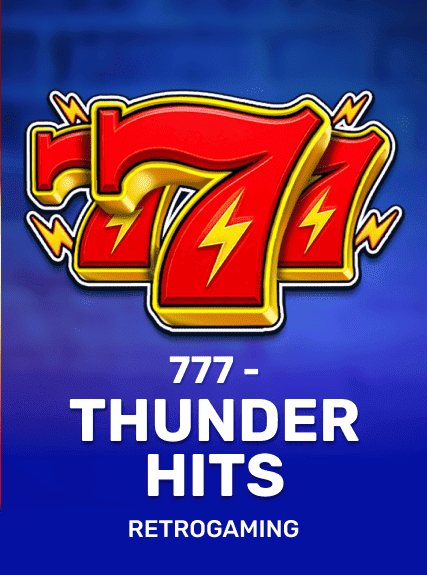 777 - Thunder Hits