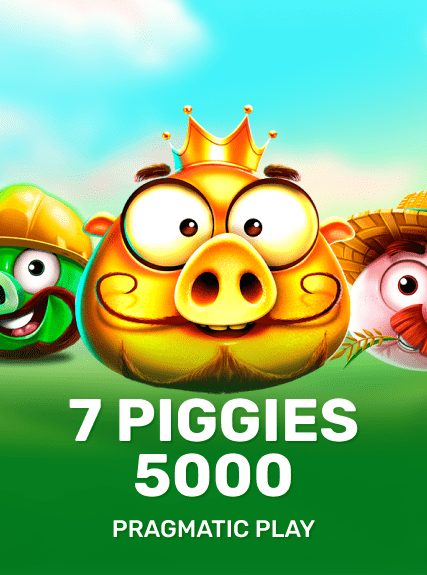 7 Piggies 5,000