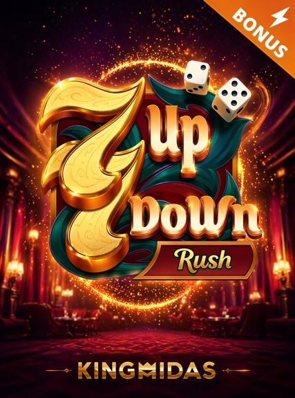 7 Up 7 Down Rush