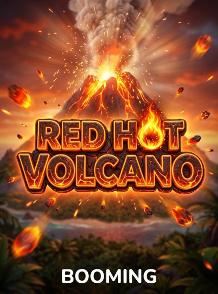 Red Hot Volcano