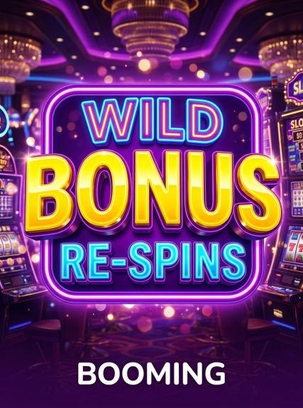 Wild Bonus Re-Spins