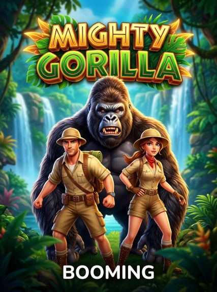 Mighty Gorilla
