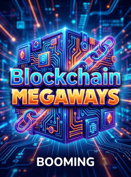 Blockchain Megaways