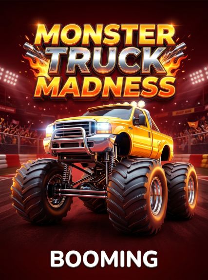 Monster Truck Madness