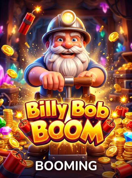 Billy Bob Boom 
