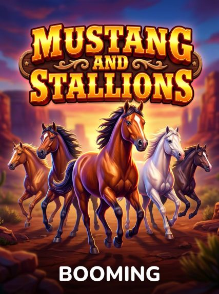 Mustang and Stallions