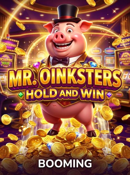 Mr. Oinksters Hold and Win