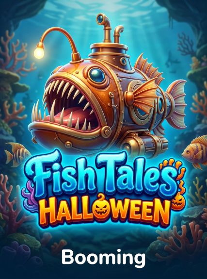 Fish Tales Halloween