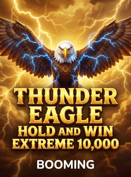 Thunder Eagle Hold and Win Extreme 10,000