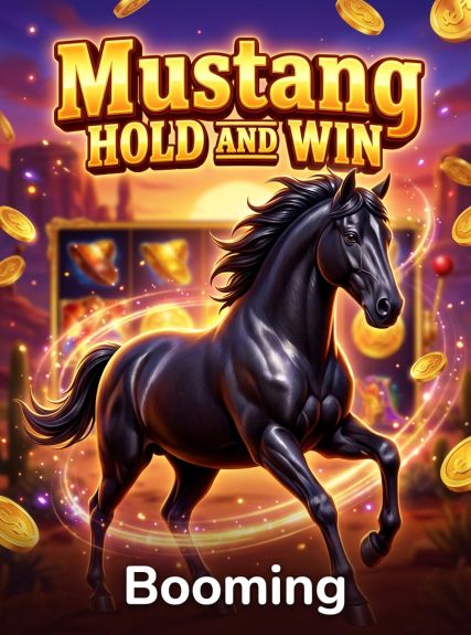 Mustang Hold and Win 