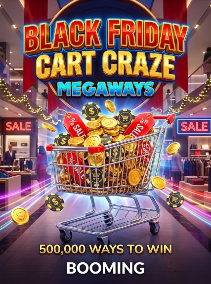 Black Friday Cart Craze