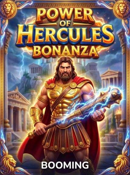 Power of Hercules Bonanza