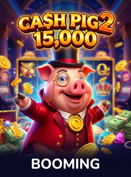 Cash Pig 2 15,000