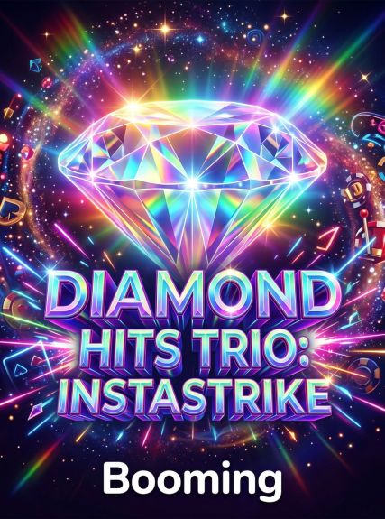 Diamond Hits Trio: InstaStrike