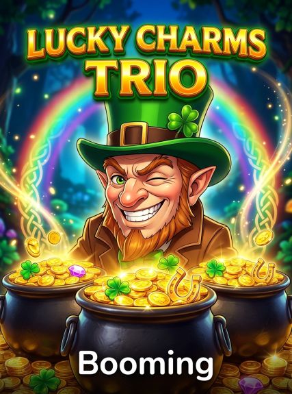 Lucky Charms Trio