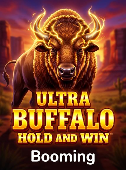 Ultra Buffalo Hold and Win