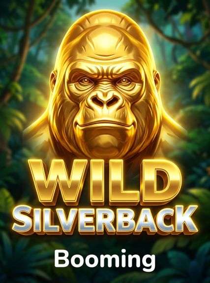 Wild Silverback