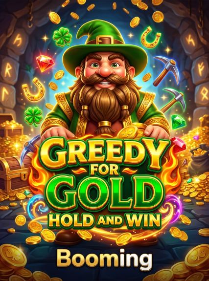 Greedy for Gold: Hold and Win