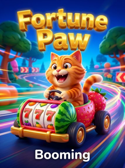 Fortune Paw