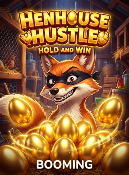 Henhouse Hustle: Hold and Win