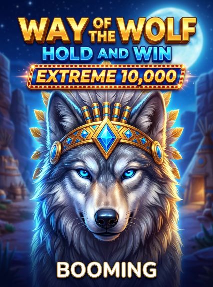 Way of the Wolf Hold and Win Extreme 10,000