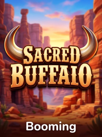 Sacred Buffalo