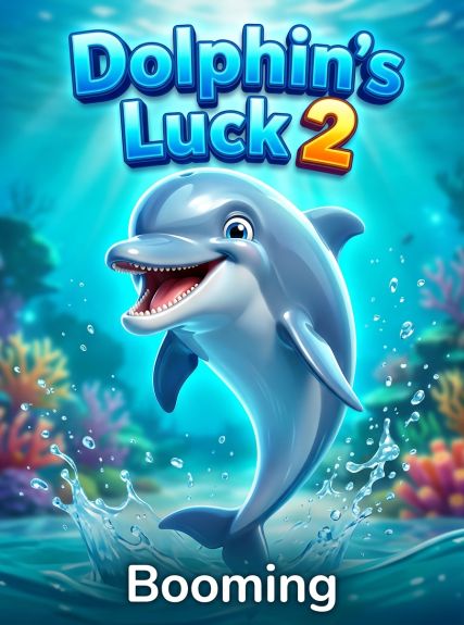 Dolphin's Luck 2
