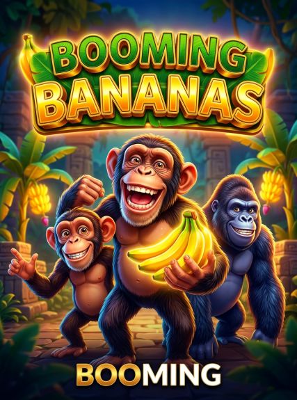 Booming Bananas