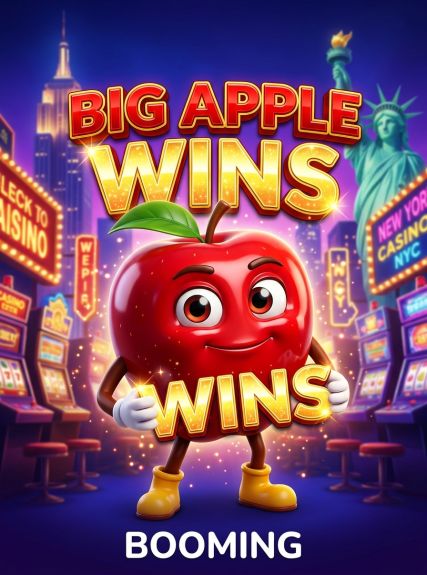 Big Apple Wins
