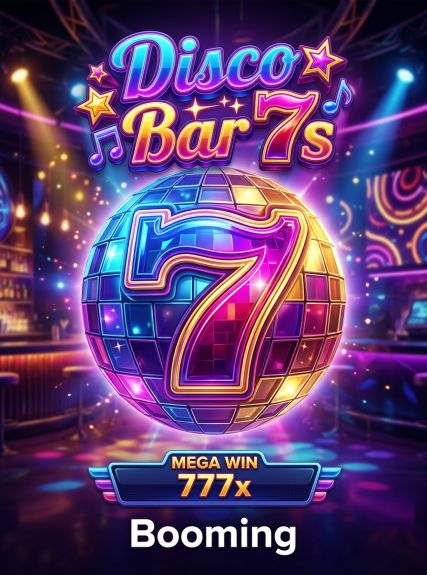 Disco Bar 7S
