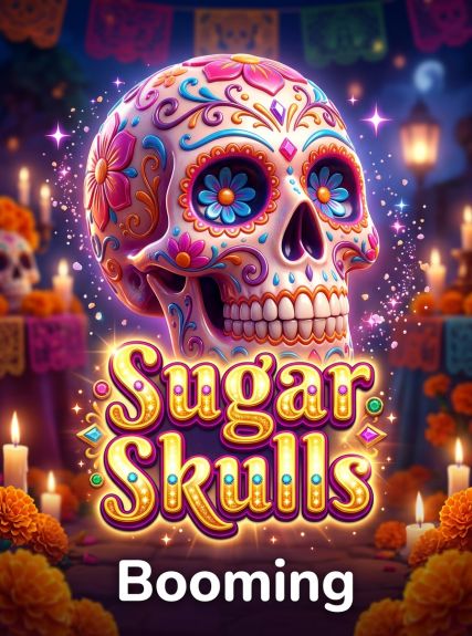 Sugar Skulls