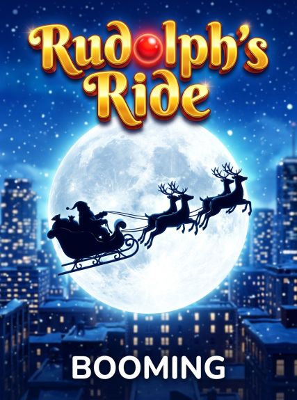Rudolph's Ride