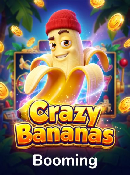 Crazy Bananas