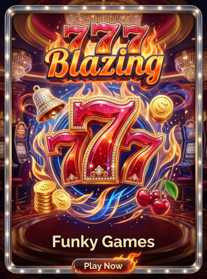 777 Blazing