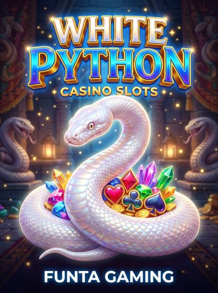 White Python