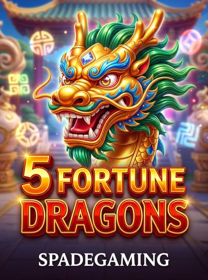5 Fortune Dragons