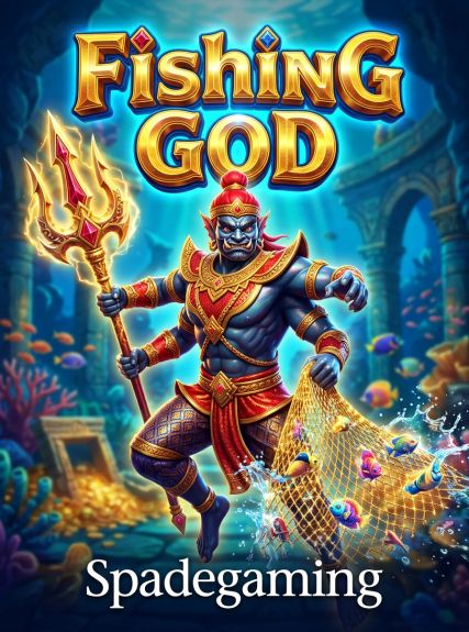 Fishing God