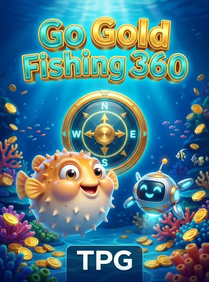 Go Gold Fishing 360